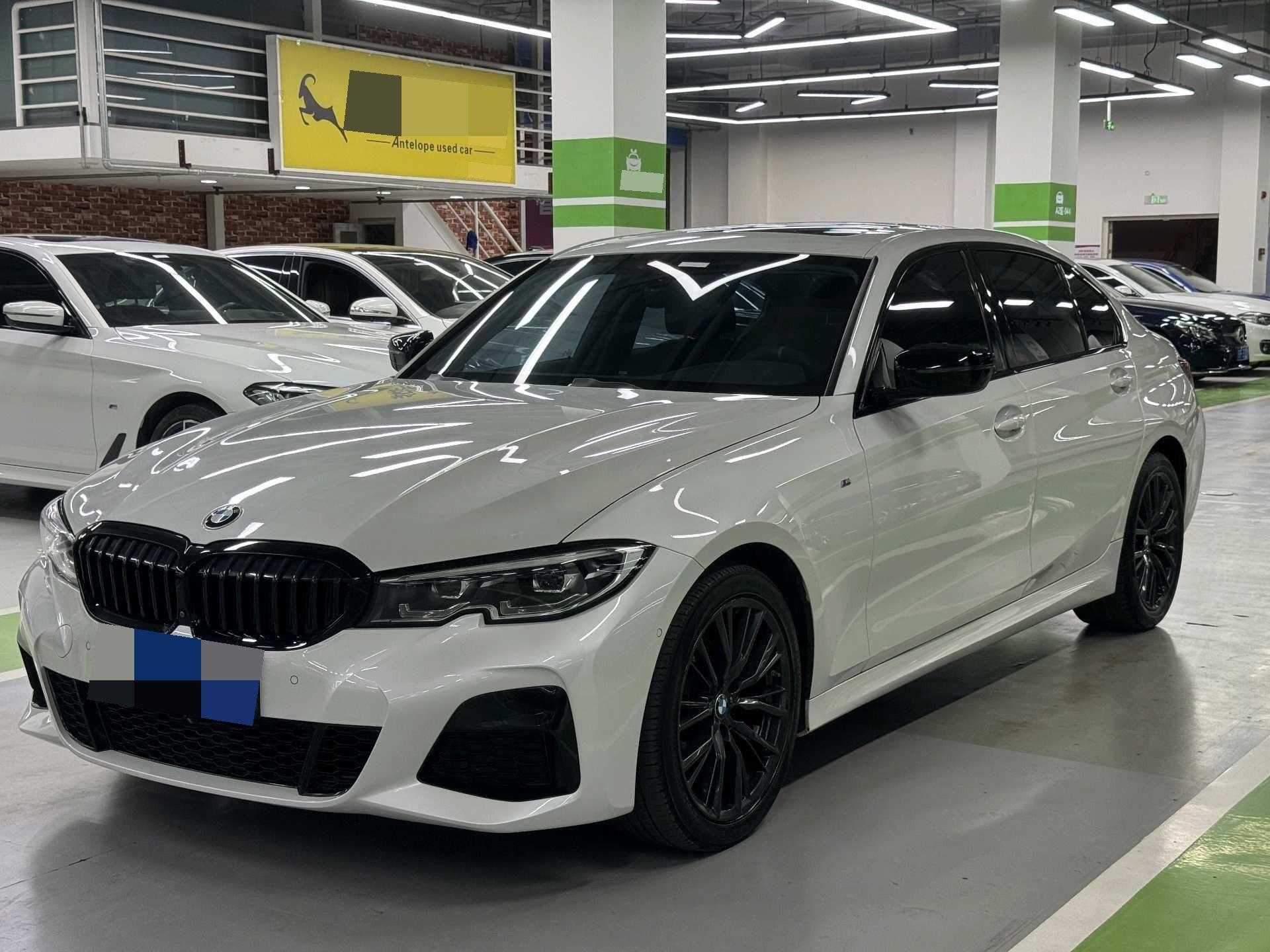BMW 3 Series 2020 325Li M Sports Night Suit