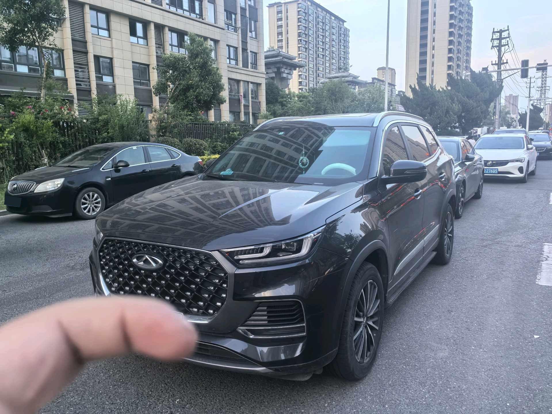 Open image lightbox: Ruihu 8 PLUS Kunpeng e 2022 PHEV 1.5T Style e