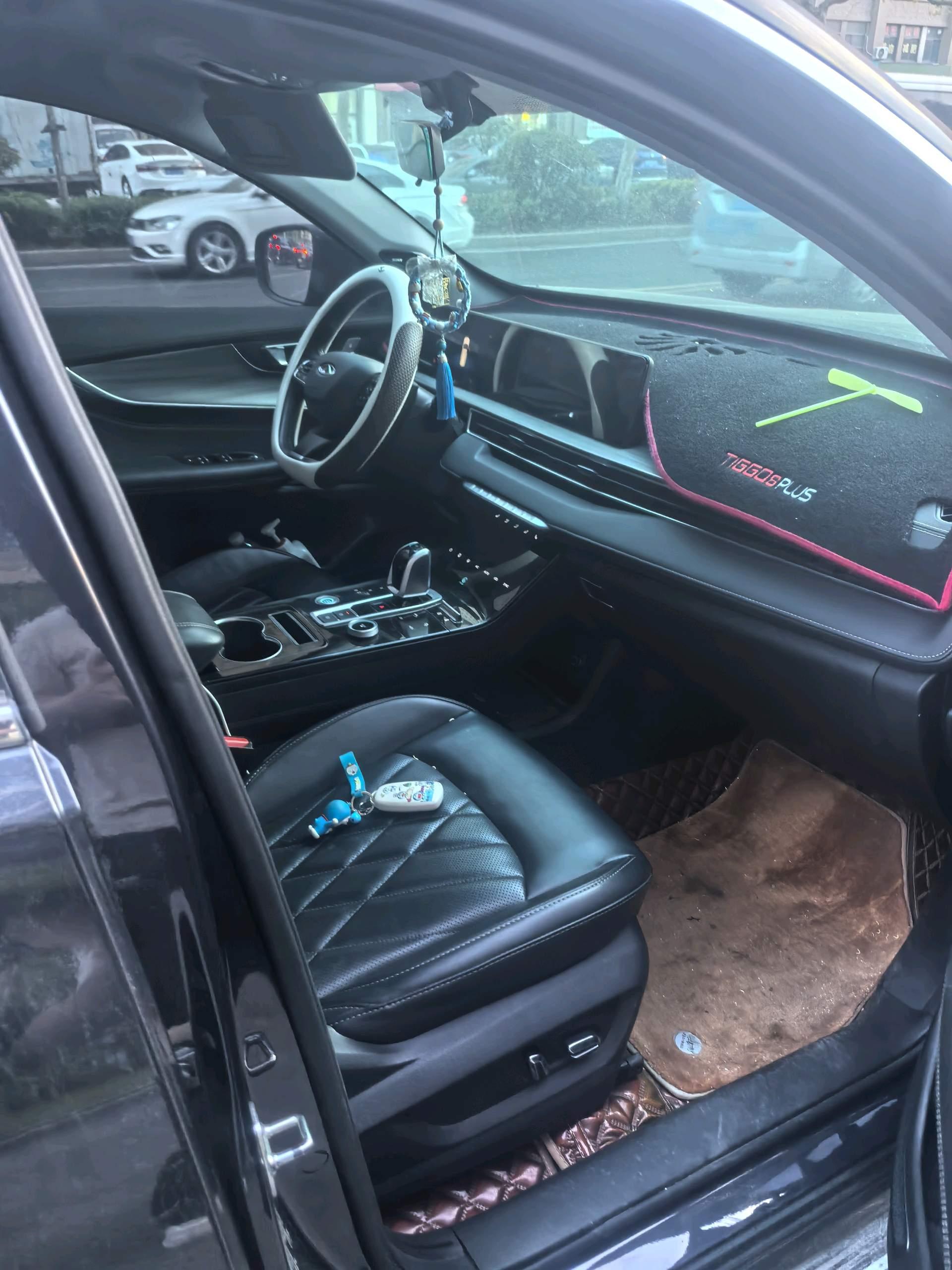 Ruihu 8 PLUS Kunpeng e 2022 PHEV 1.5T Style e 2