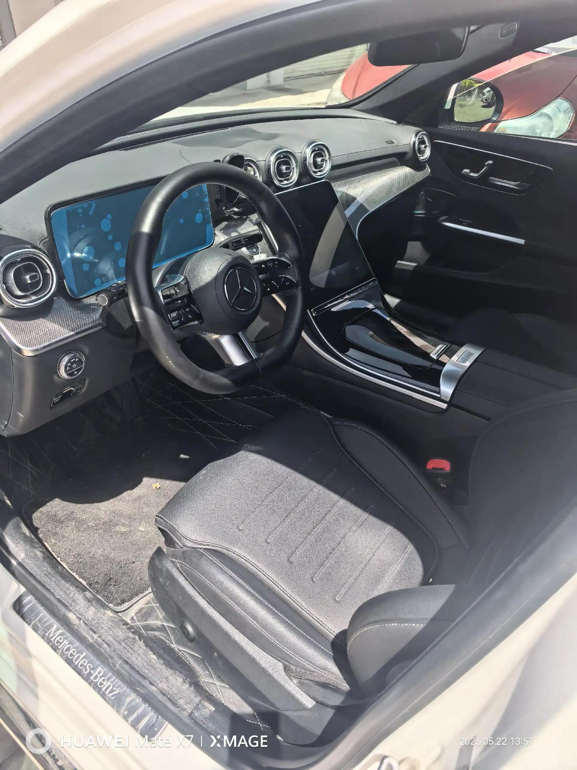 Mercedes Benz C- Class 2024 C 260 L 48V 1.5T Sport Edition (Restyled III) Automatic 5