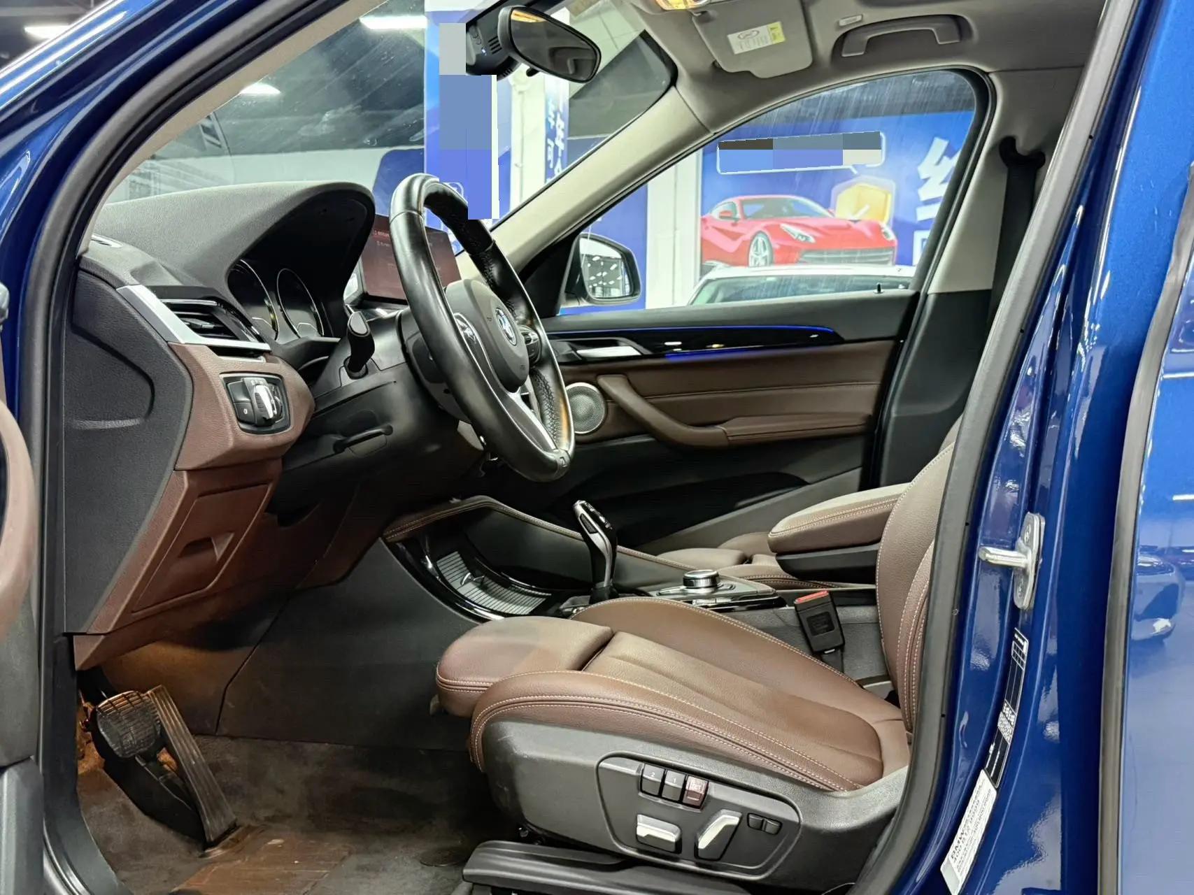 BMW X1 2022 sDrive20Li exclusive type 13