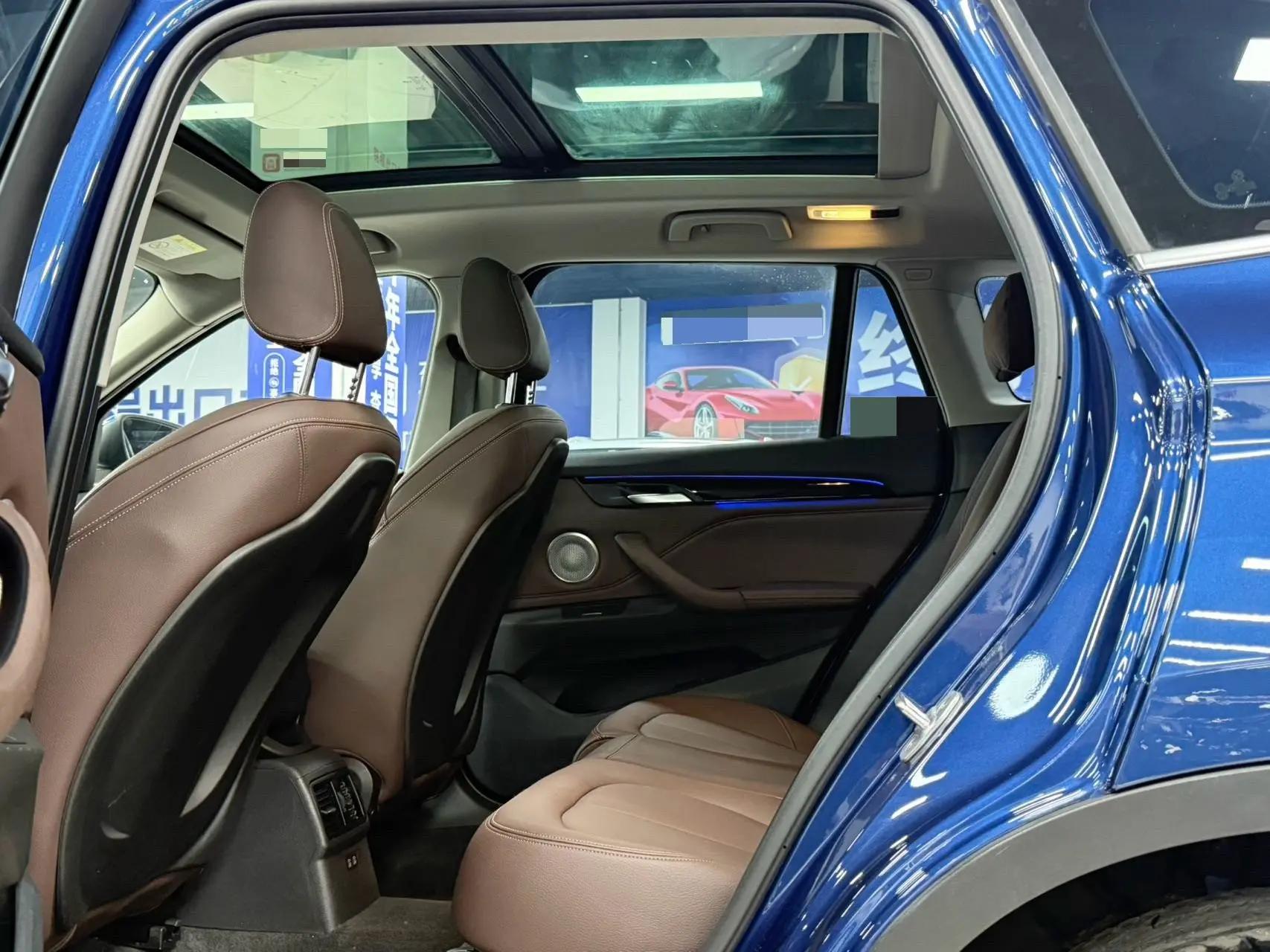 BMW X1 2022 sDrive20Li exclusive type 14