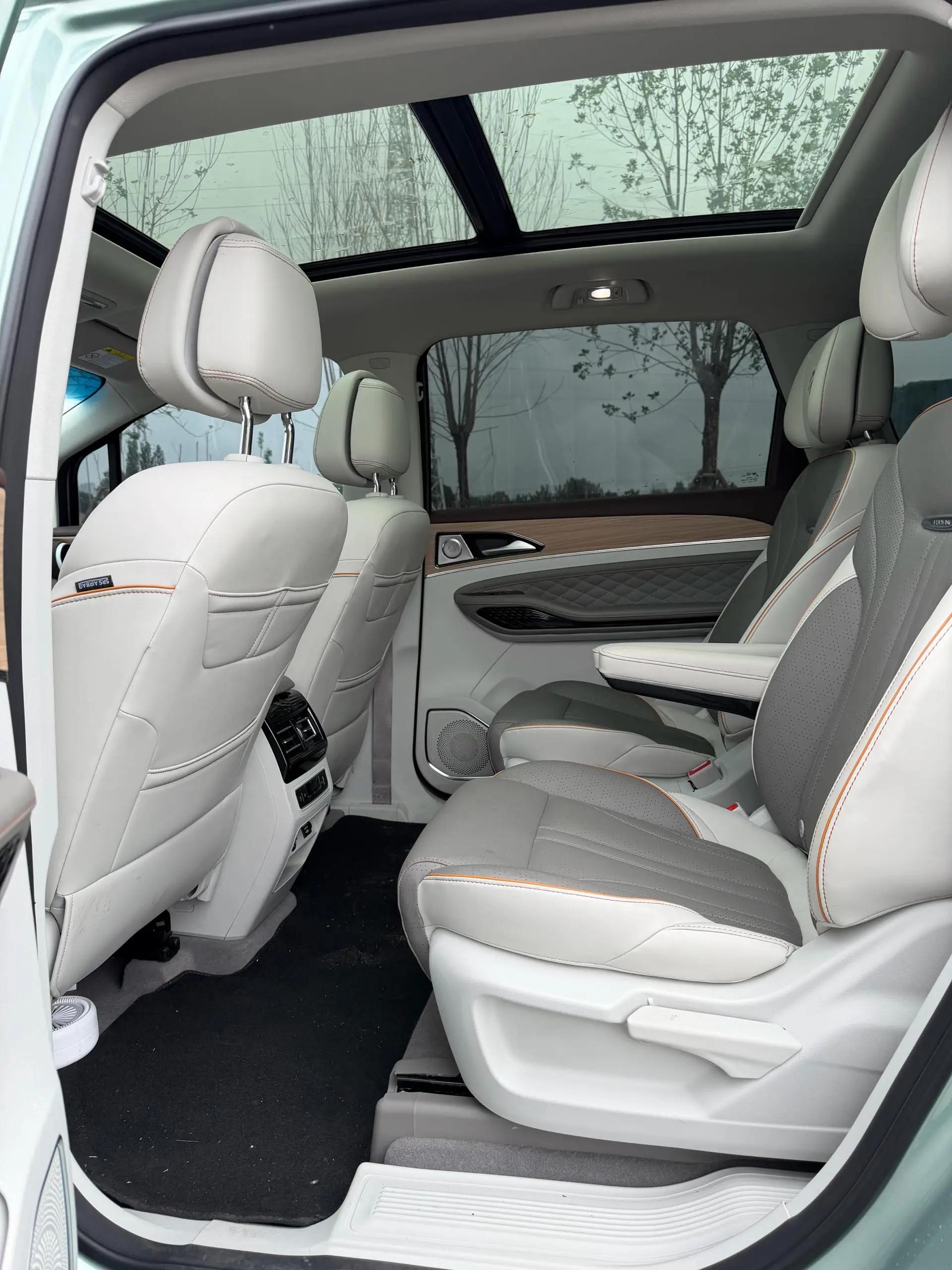 Fashion Yacht 2022 1.5T DCT Wind Edition 6
