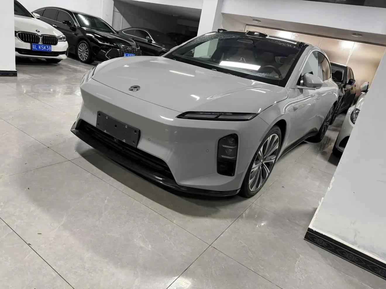 NIO 2025 ET5T 75kWh Touring automatic
