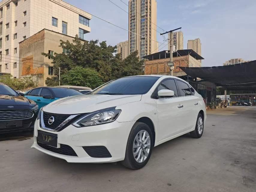 Nissan 2024 Sylphy Classic 1.6 CVT XE Comfort Edition Automatic