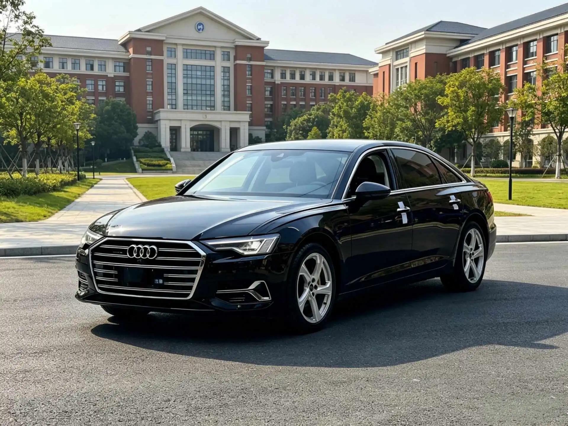 Audi A6L 2022 model changed to 45 TFSI quattro and elegant model