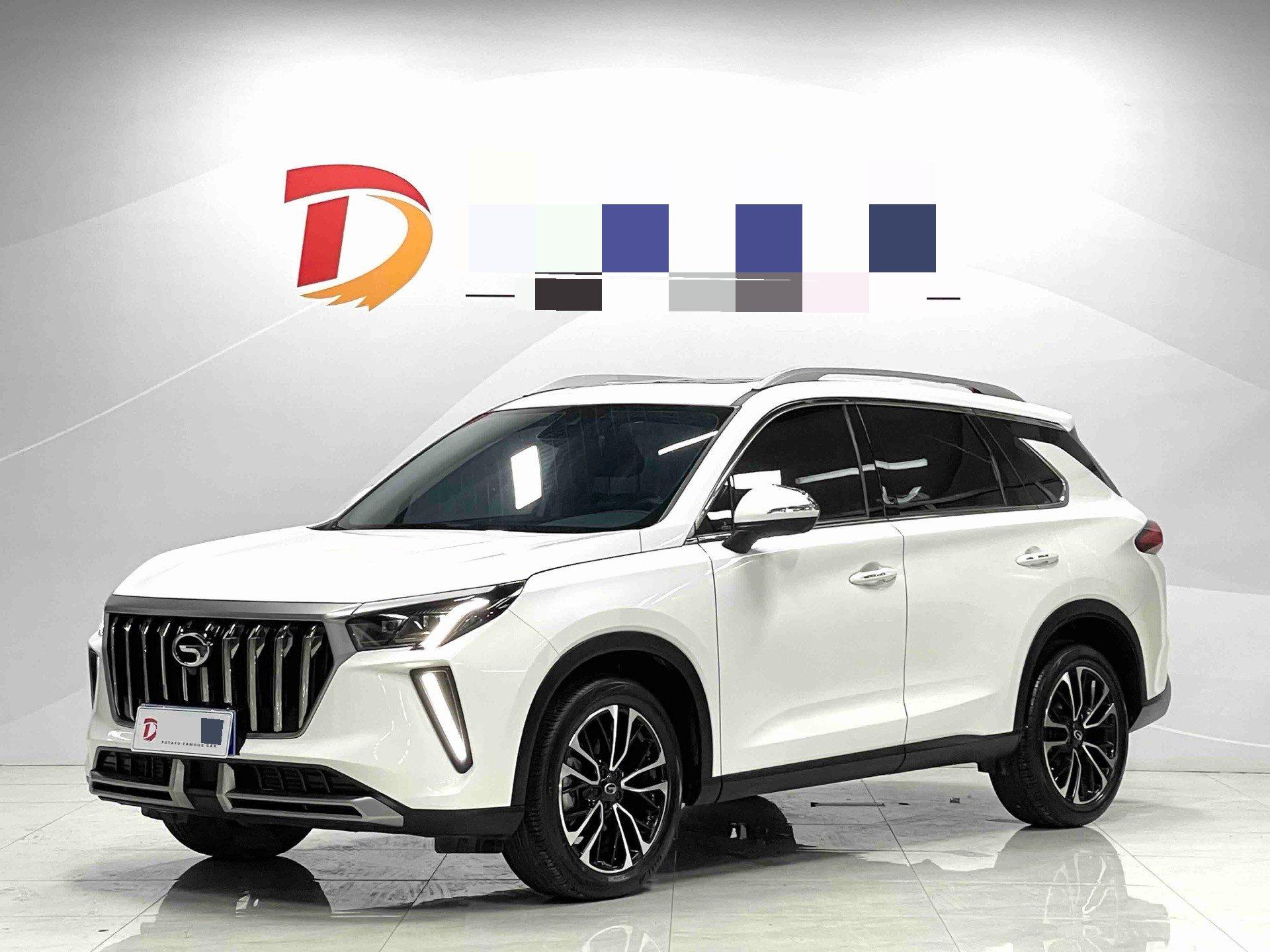Chuanqi GS4 PLUS 2022 270T Auto Star Edition