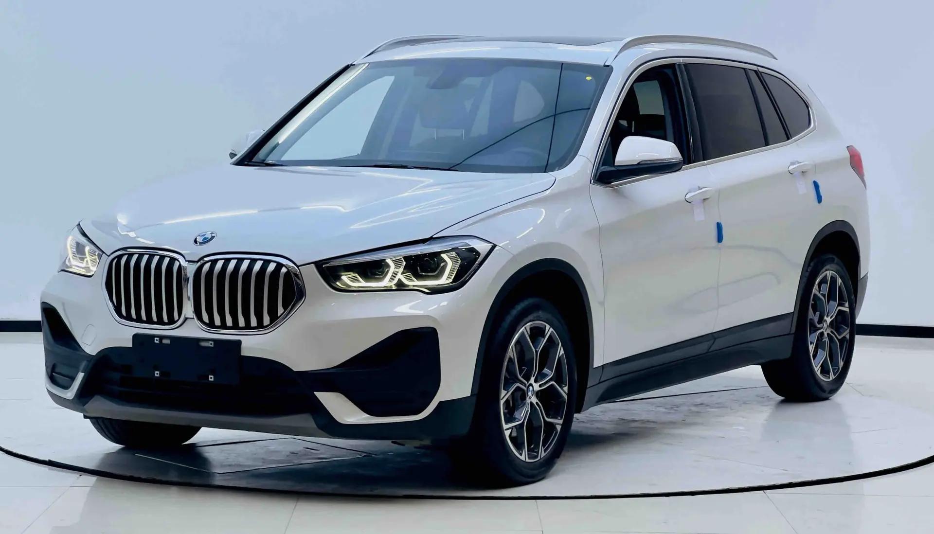 BMW X1 2022 sDrive25Li leading type