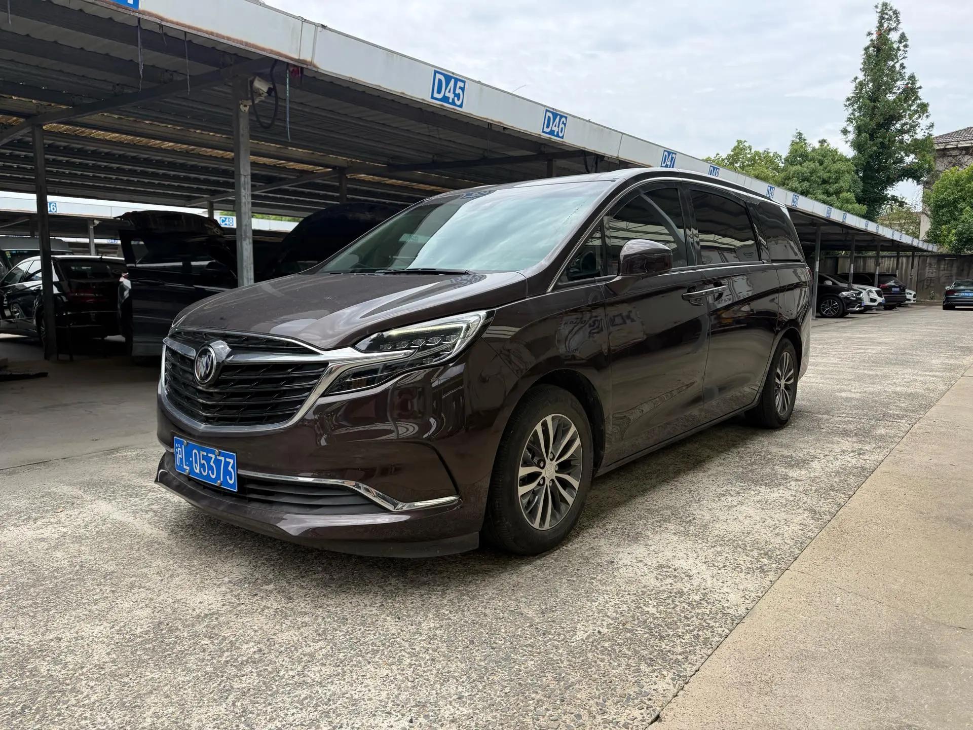 Buick GL8 2020 ES Land Noble 653T Prestige Model