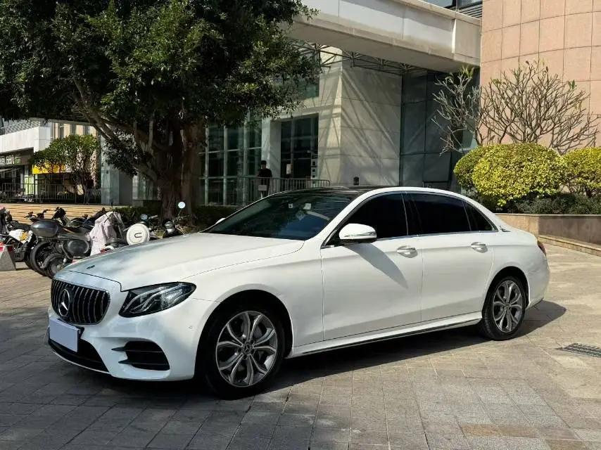Mercedes Benz E-Class 2020 E 300 L Sport Luxury Edition