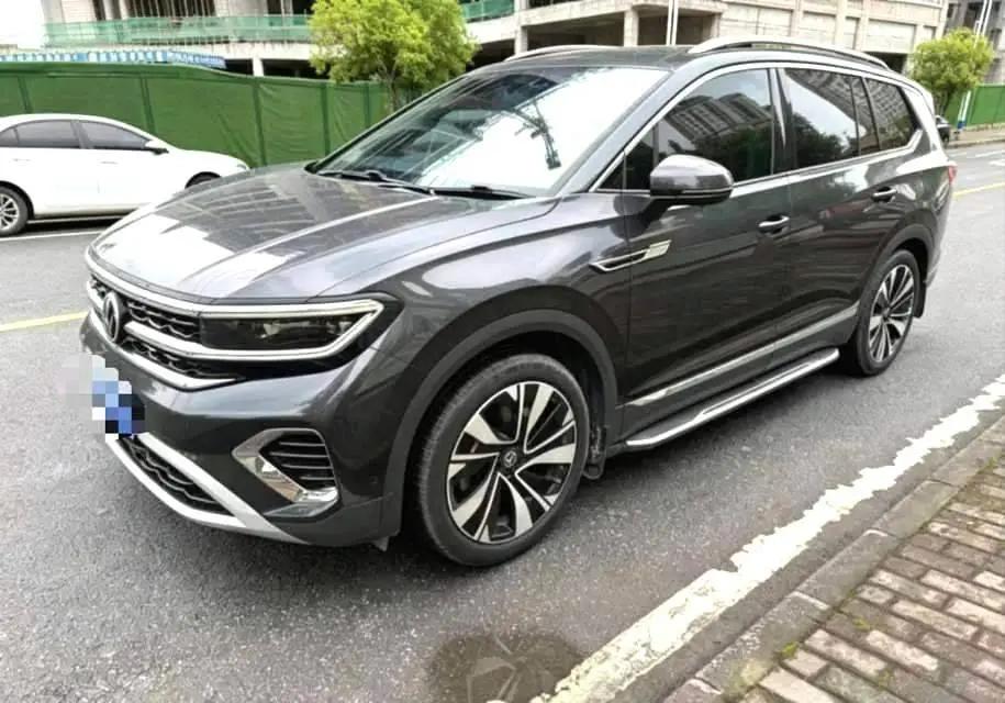 Volkswagen 2023 model range 2.0TSI 380TSI four-wheel drive flagship victory version 6 (modified) automatic gear