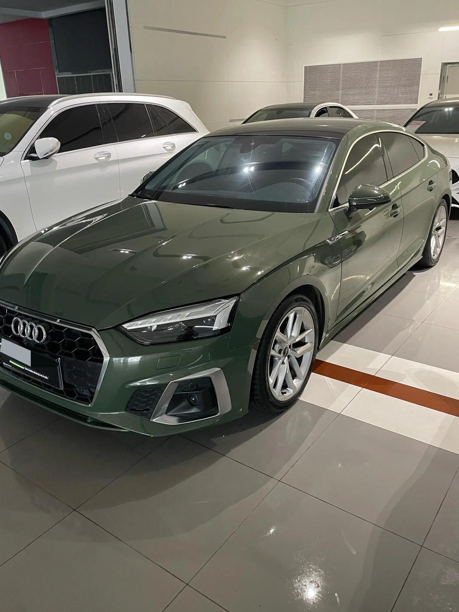 Audi A5 2022 Sportback 40 TFSI Fashion Dynamic
