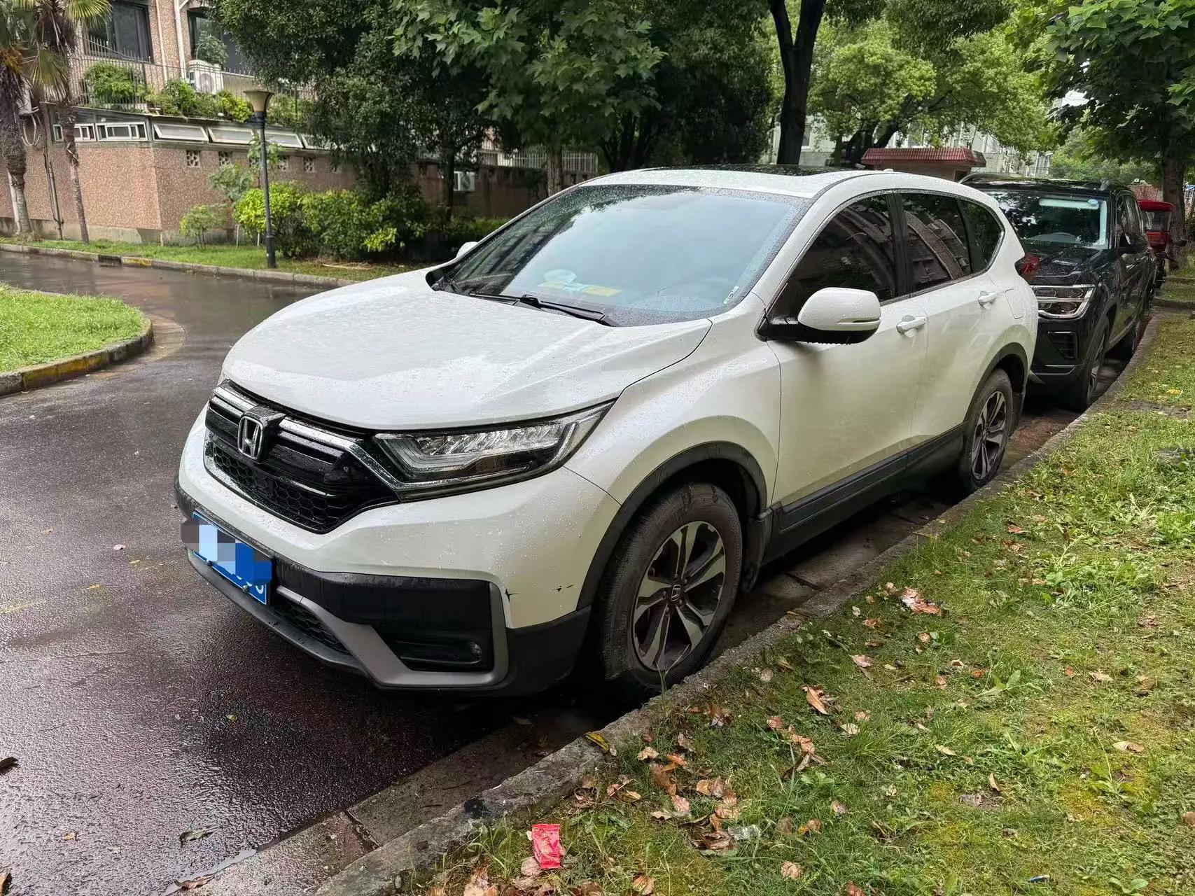 Honda CR-V 2021 240TURBO CVT Two-Drive Comfort Edition