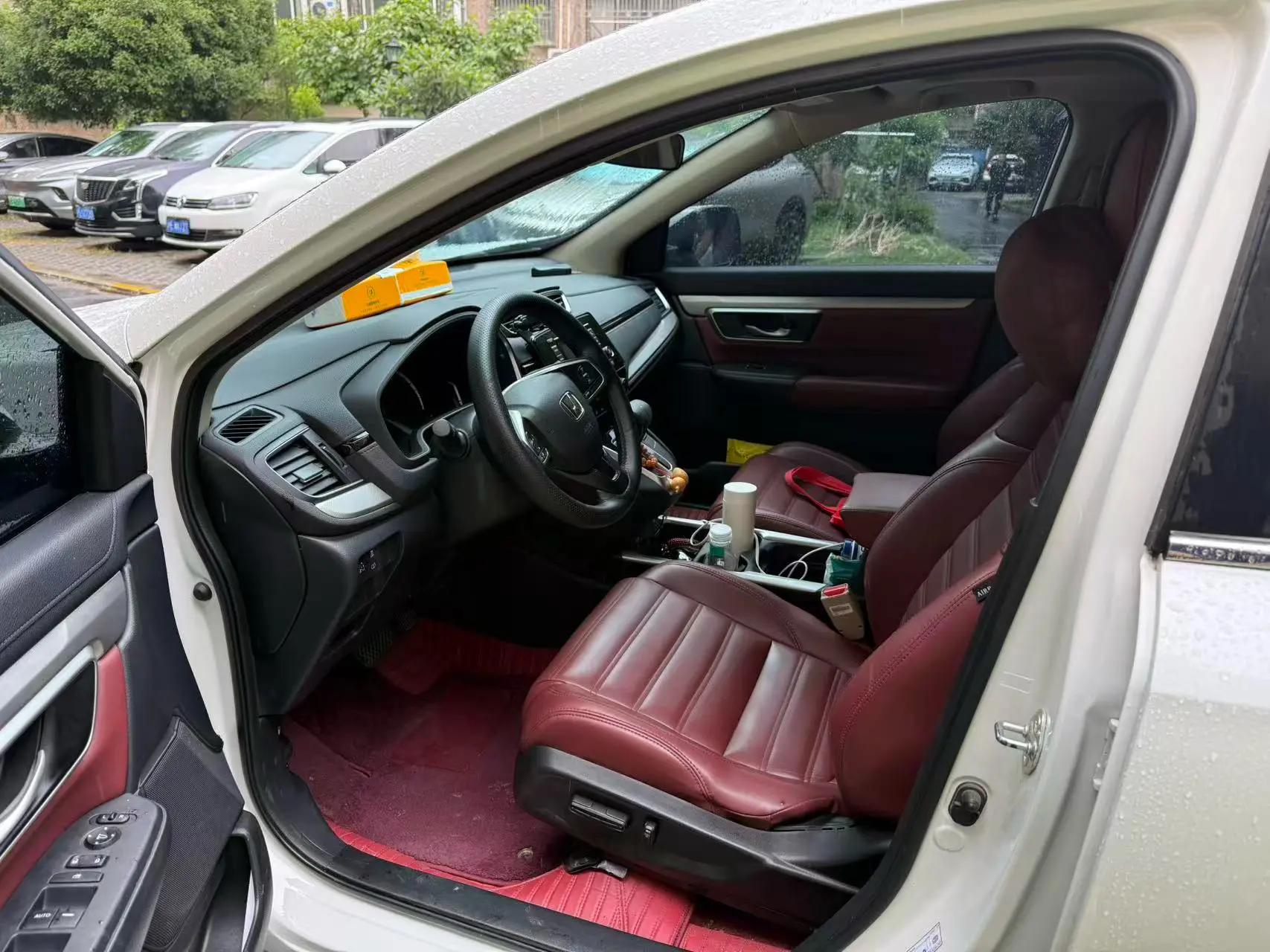 Honda CR-V 2021 240TURBO CVT Two-Drive Comfort Edition 2