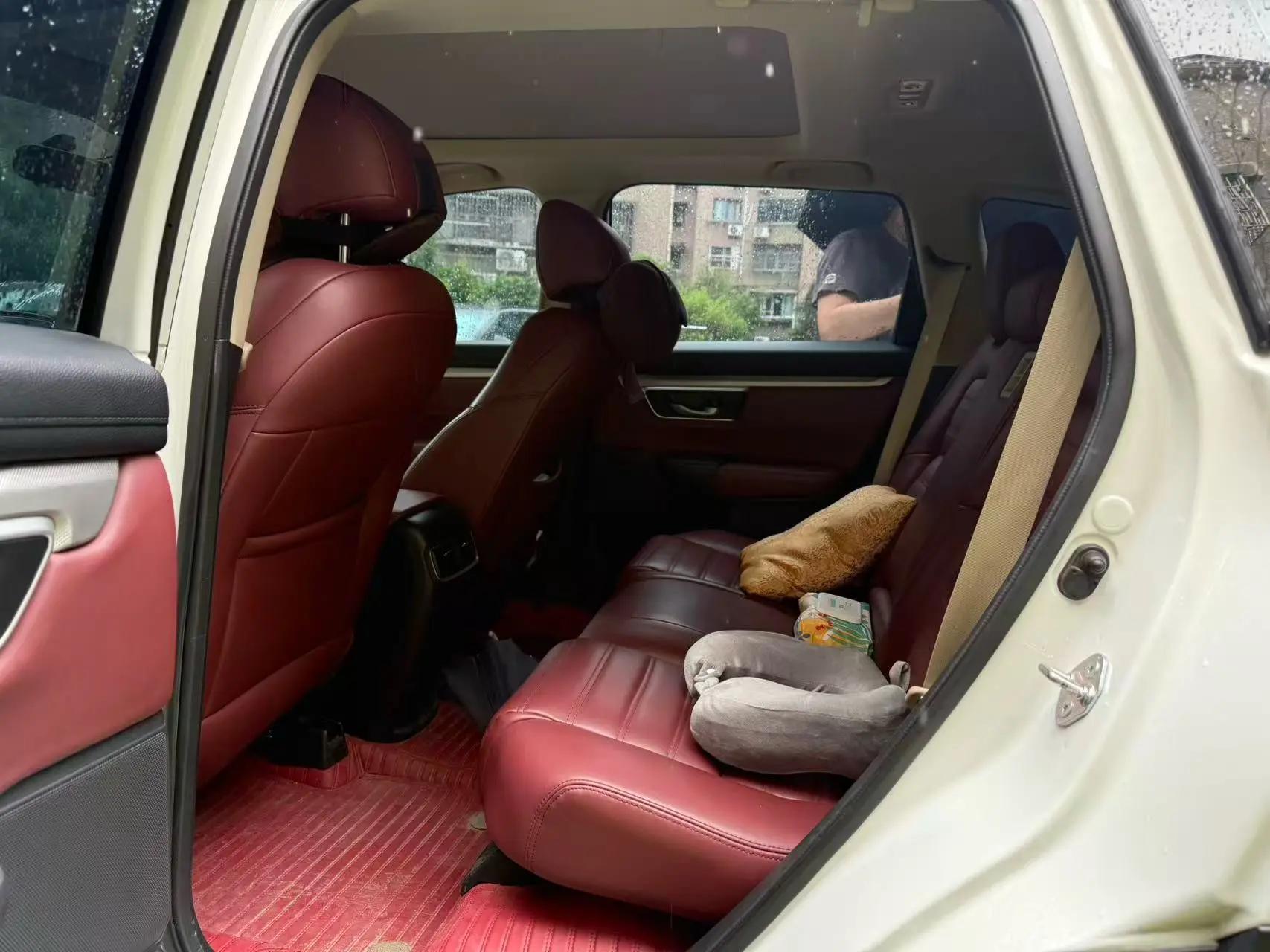 Honda CR-V 2021 240TURBO CVT Two-Drive Comfort Edition 3