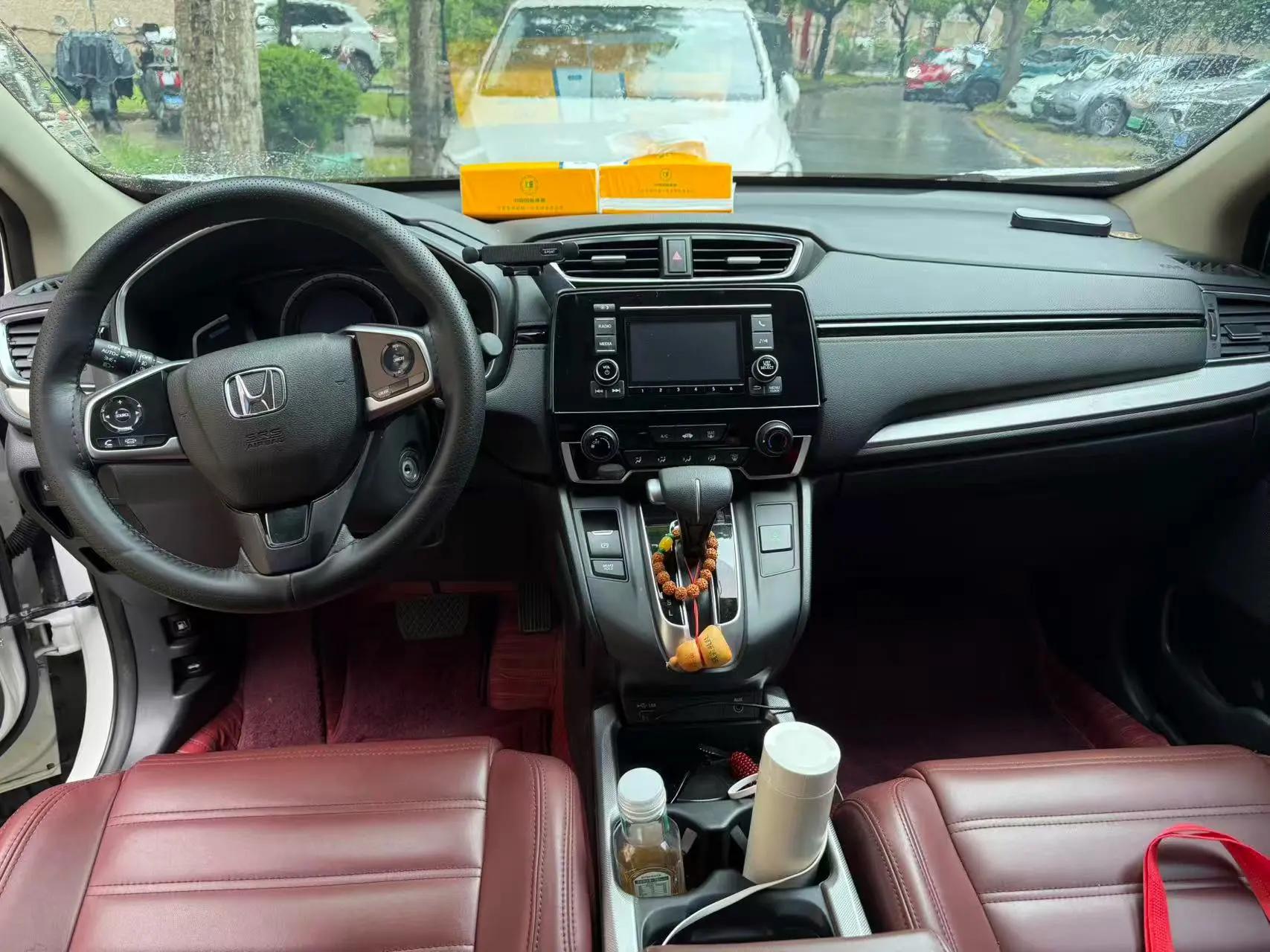 Honda CR-V 2021 240TURBO CVT Two-Drive Comfort Edition 4