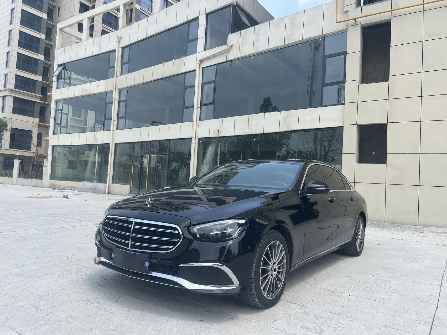 Mercedes Benz Class E 2021 to E 260 L
