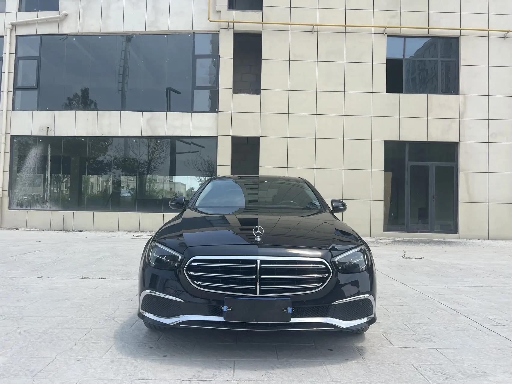 Mercedes Benz Class E 2021 to E 260 L 2