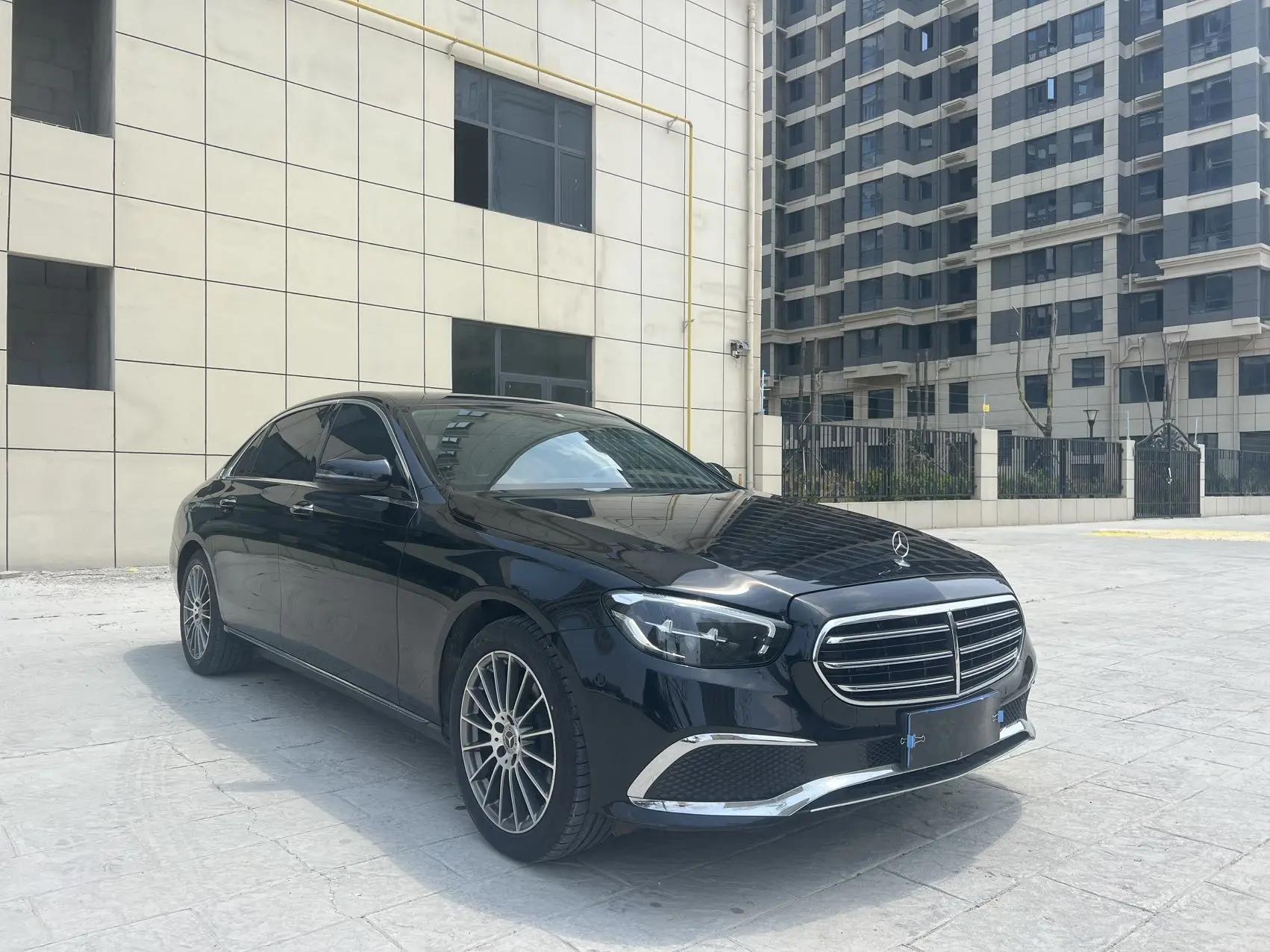 Mercedes Benz Class E 2021 to E 260 L 3