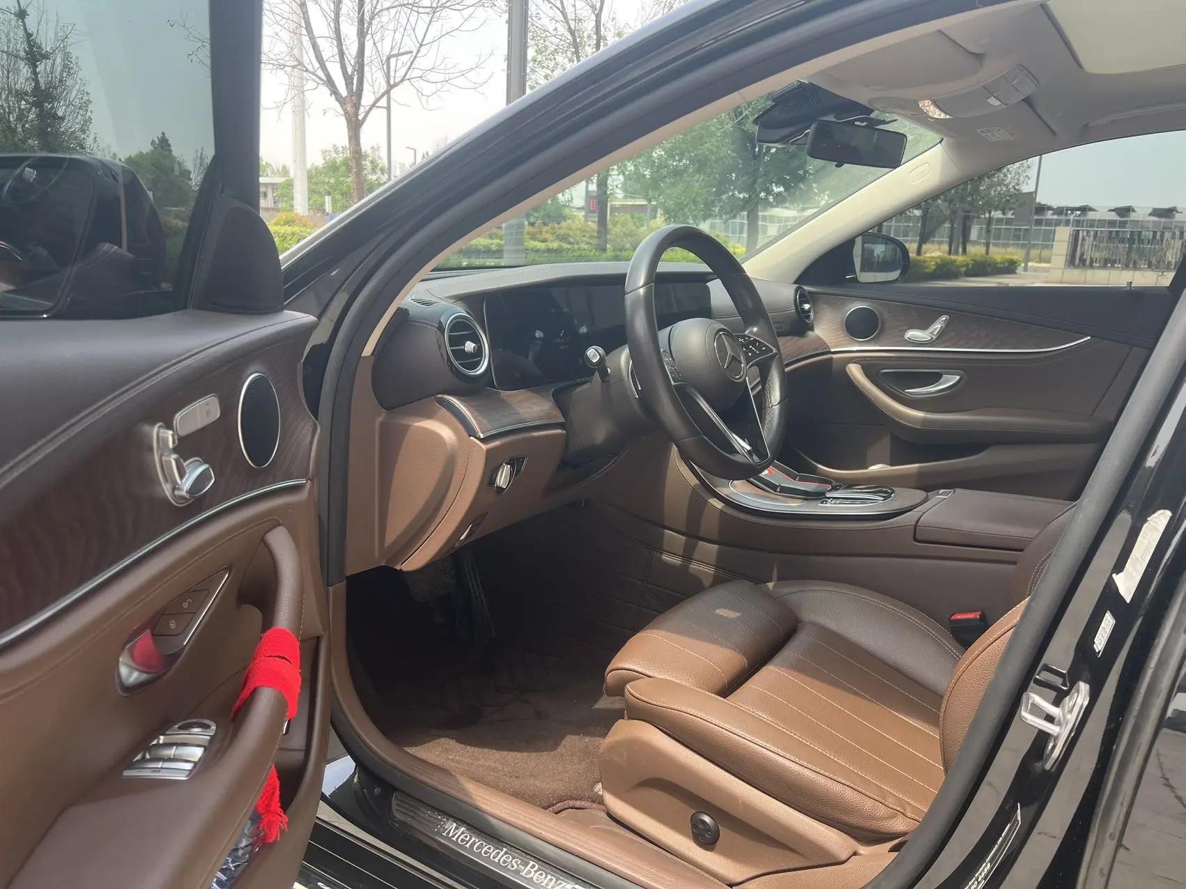 Mercedes Benz Class E 2021 to E 260 L 4