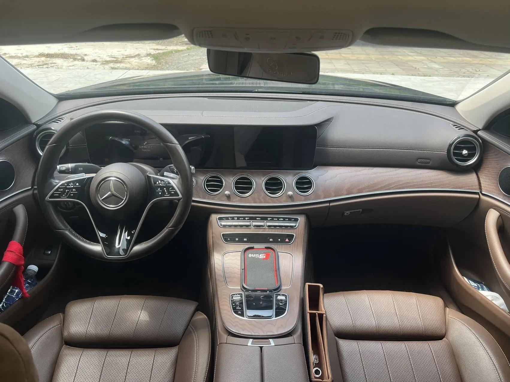 Mercedes Benz Class E 2021 to E 260 L 5