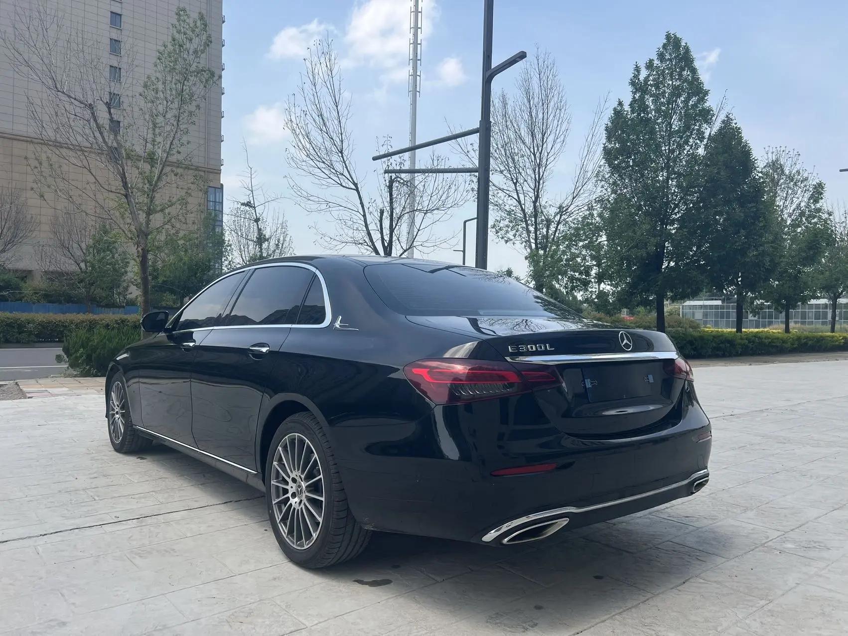 Mercedes Benz Class E 2021 to E 260 L 9