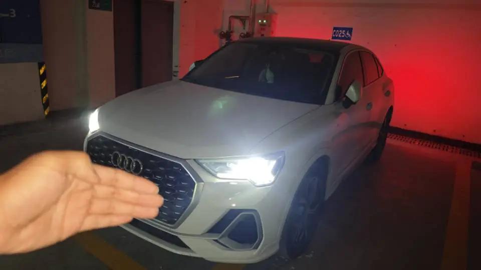 Audi Q3 Sportback 2020 40 TFSI Fashion