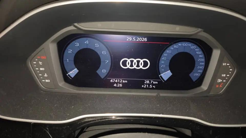 Audi Q3 Sportback 2020 40 TFSI Fashion 3