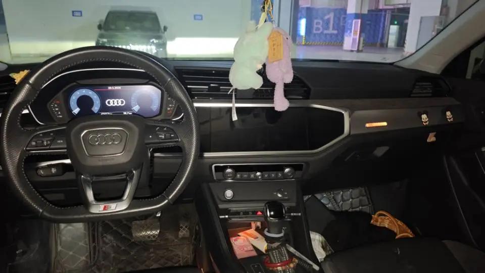 Audi Q3 Sportback 2020 40 TFSI Fashion 6