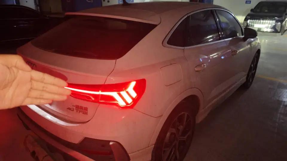 Audi Q3 Sportback 2020 40 TFSI Fashion 7