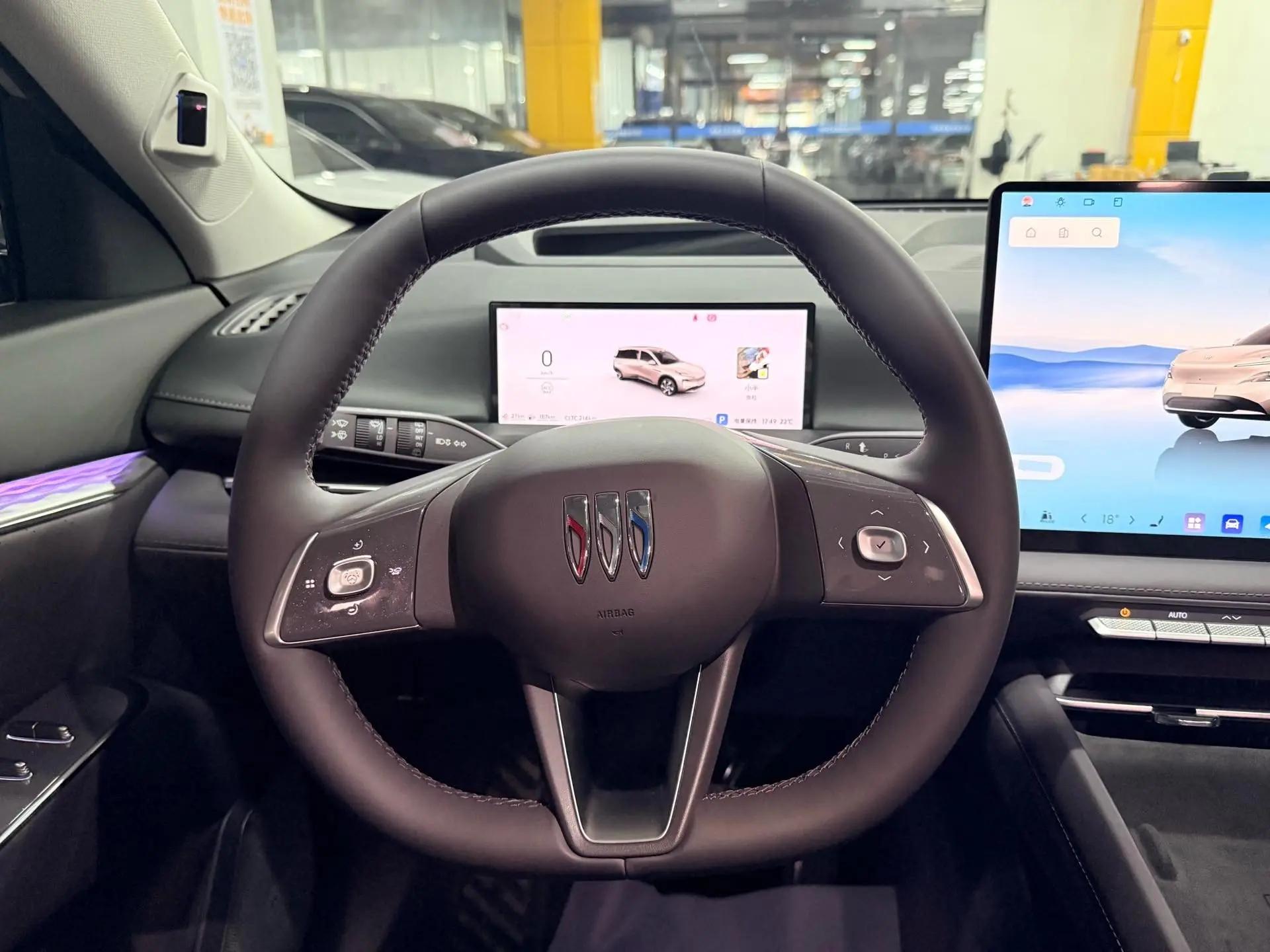 Buick 2026 to the border E7 1.5 1600 overfull with version of automatic gear 12