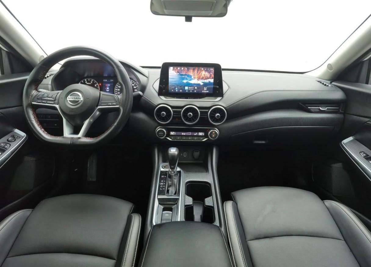 Xuanyi 2022 1.6L XL CVT Pleasant Edition 4