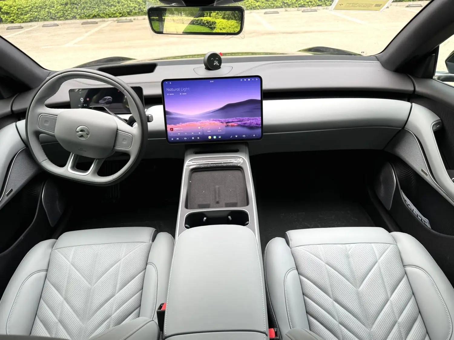 NIO 2026 ET5T 100kWh Touring automatic 5