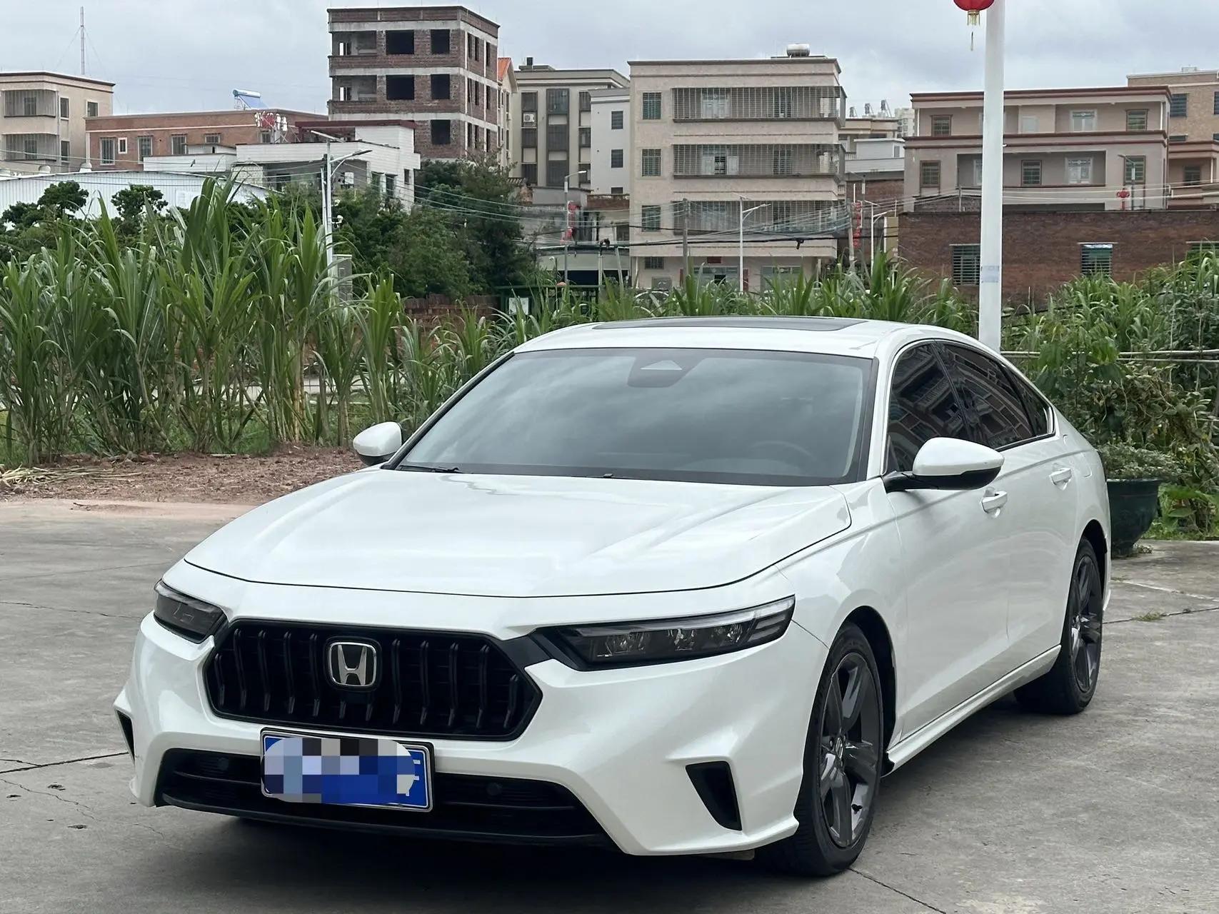 Honda 2023 INSPIRE (Yingshi Pai) 1.5T Stepless 260TURBO Refined Edition Automatic Gear