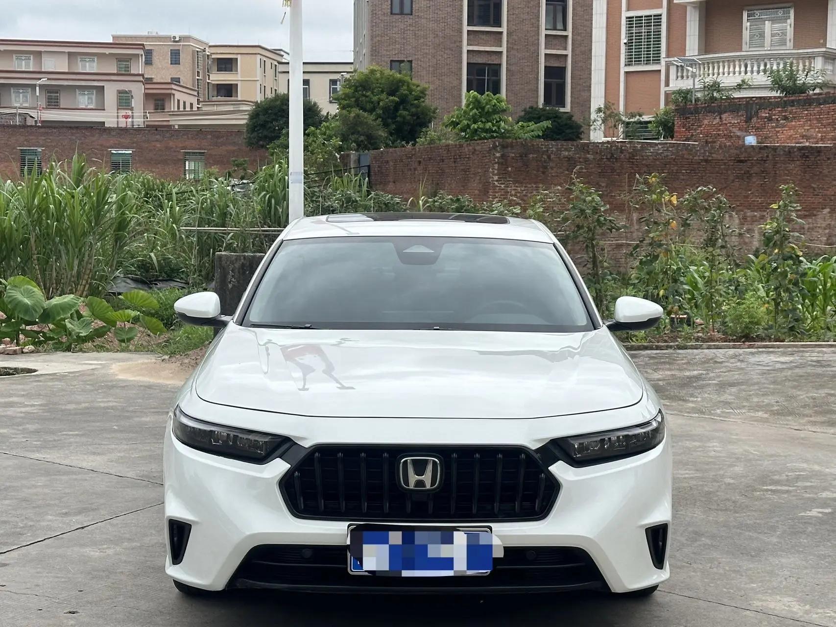 Honda 2023 INSPIRE (Yingshi Pai) 1.5T Stepless 260TURBO Refined Edition Automatic Gear 2
