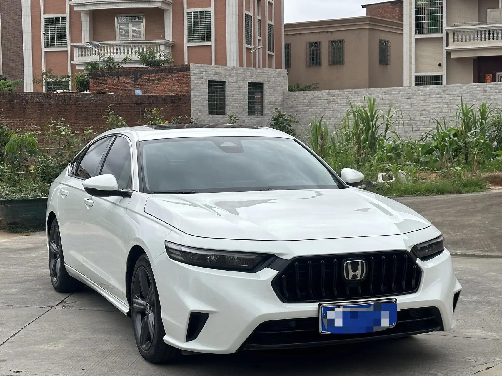 Honda 2023 INSPIRE (Yingshi Pai) 1.5T Stepless 260TURBO Refined Edition Automatic Gear 3