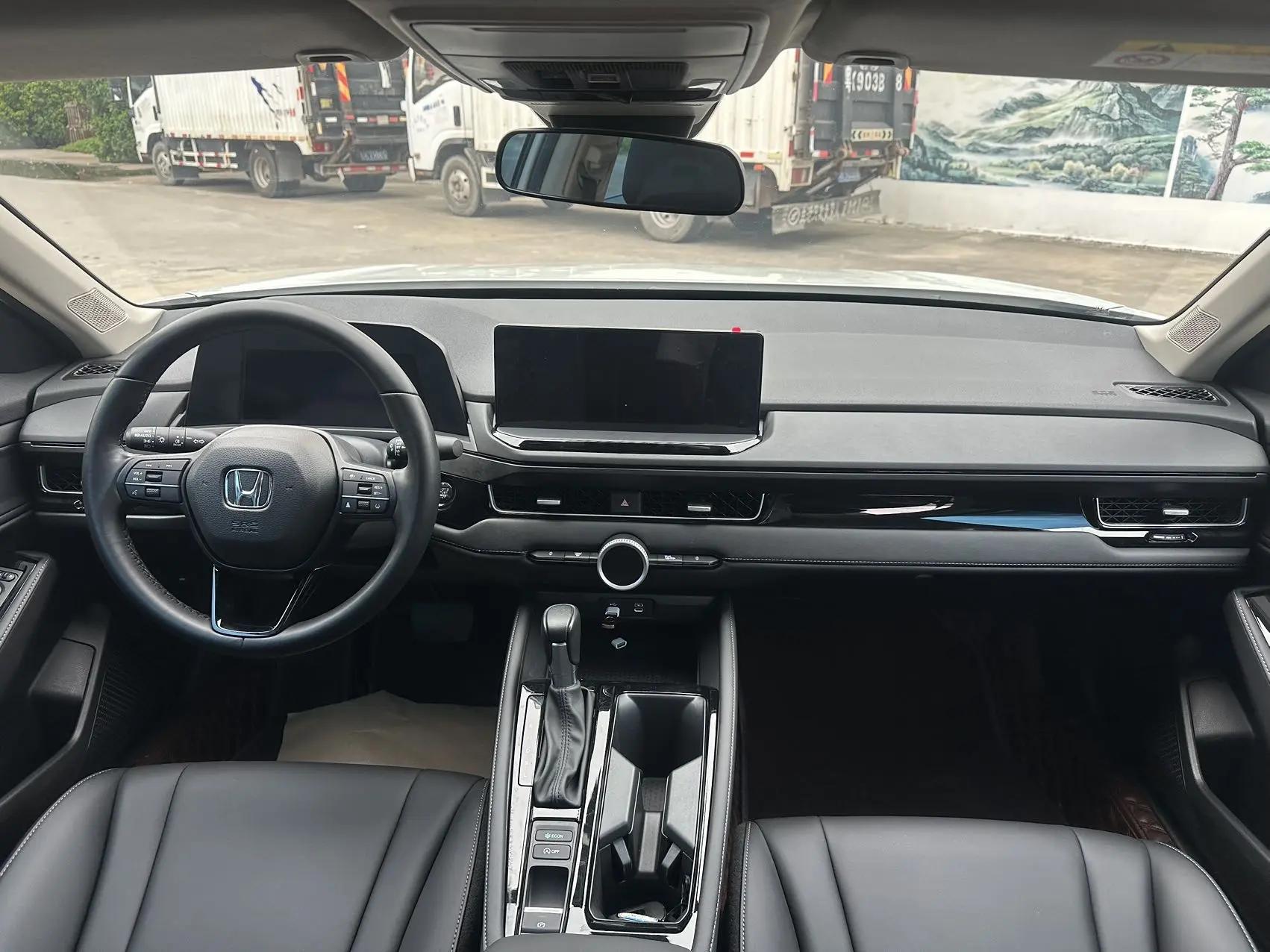 Honda 2023 INSPIRE (Yingshi Pai) 1.5T Stepless 260TURBO Refined Edition Automatic Gear 6