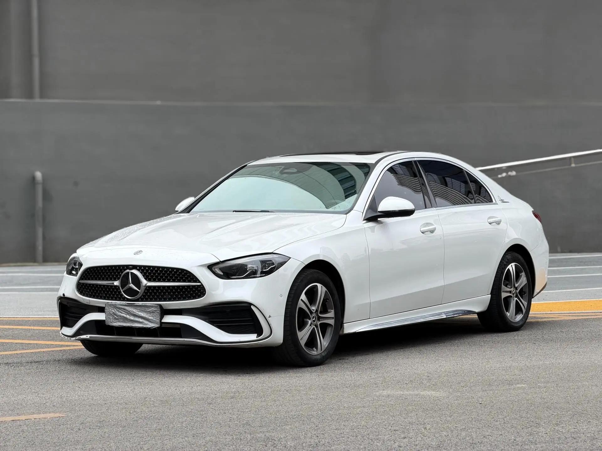 Mercedes Benz Class C 2022 to C 200 L Sports Edition