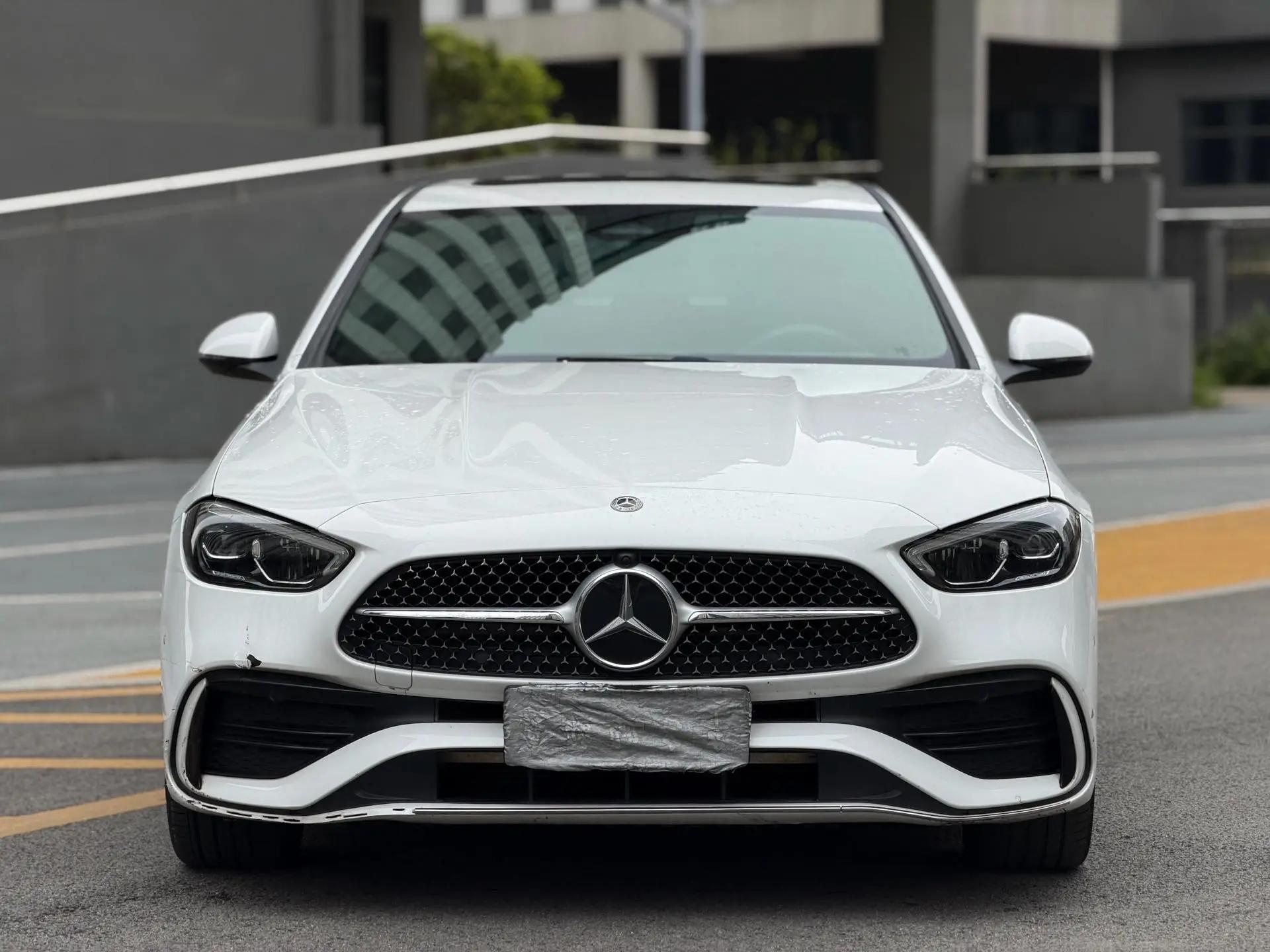 Mercedes Benz Class C 2022 to C 200 L Sports Edition 2