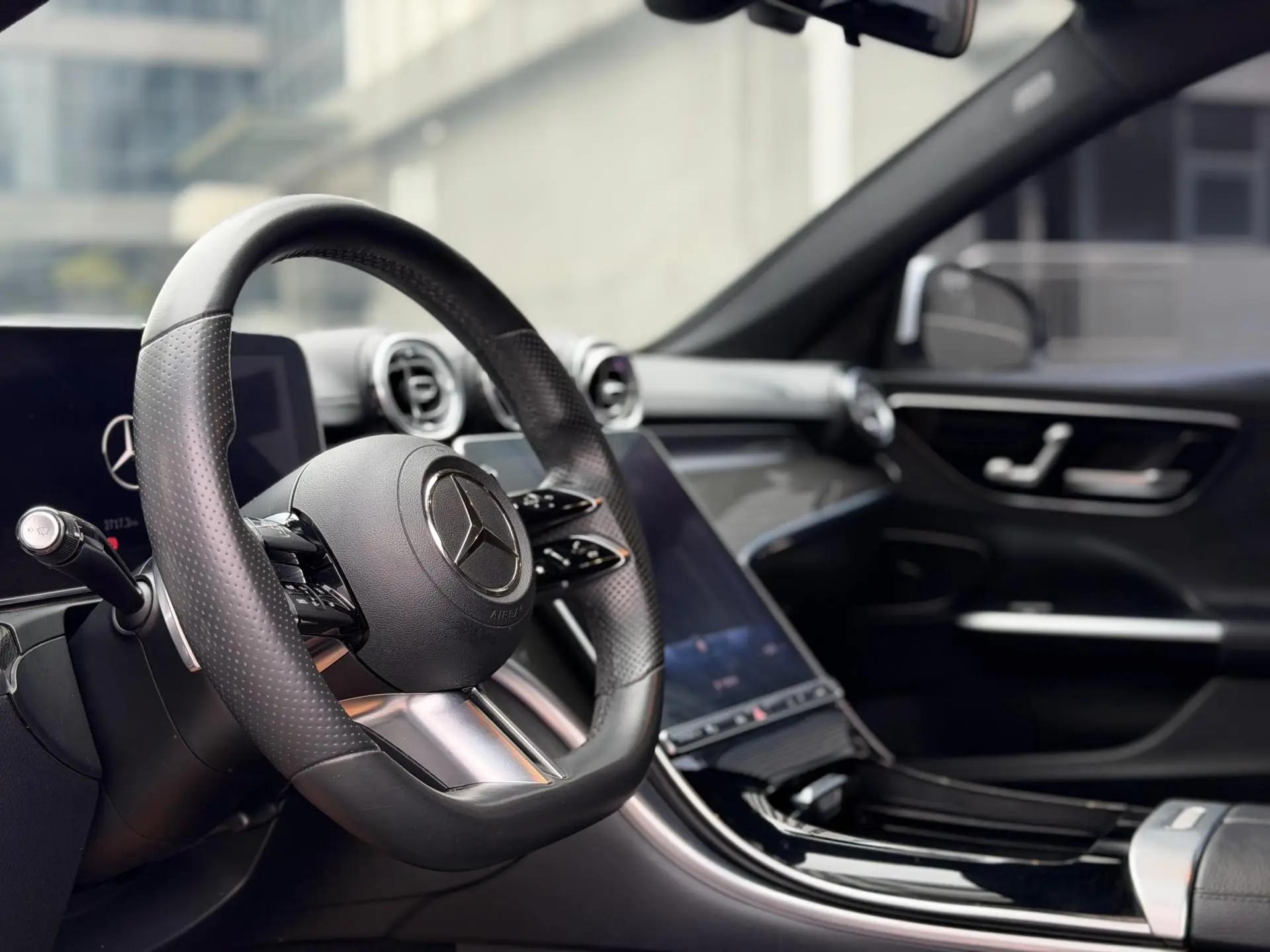 Mercedes Benz Class C 2022 to C 200 L Sports Edition 4