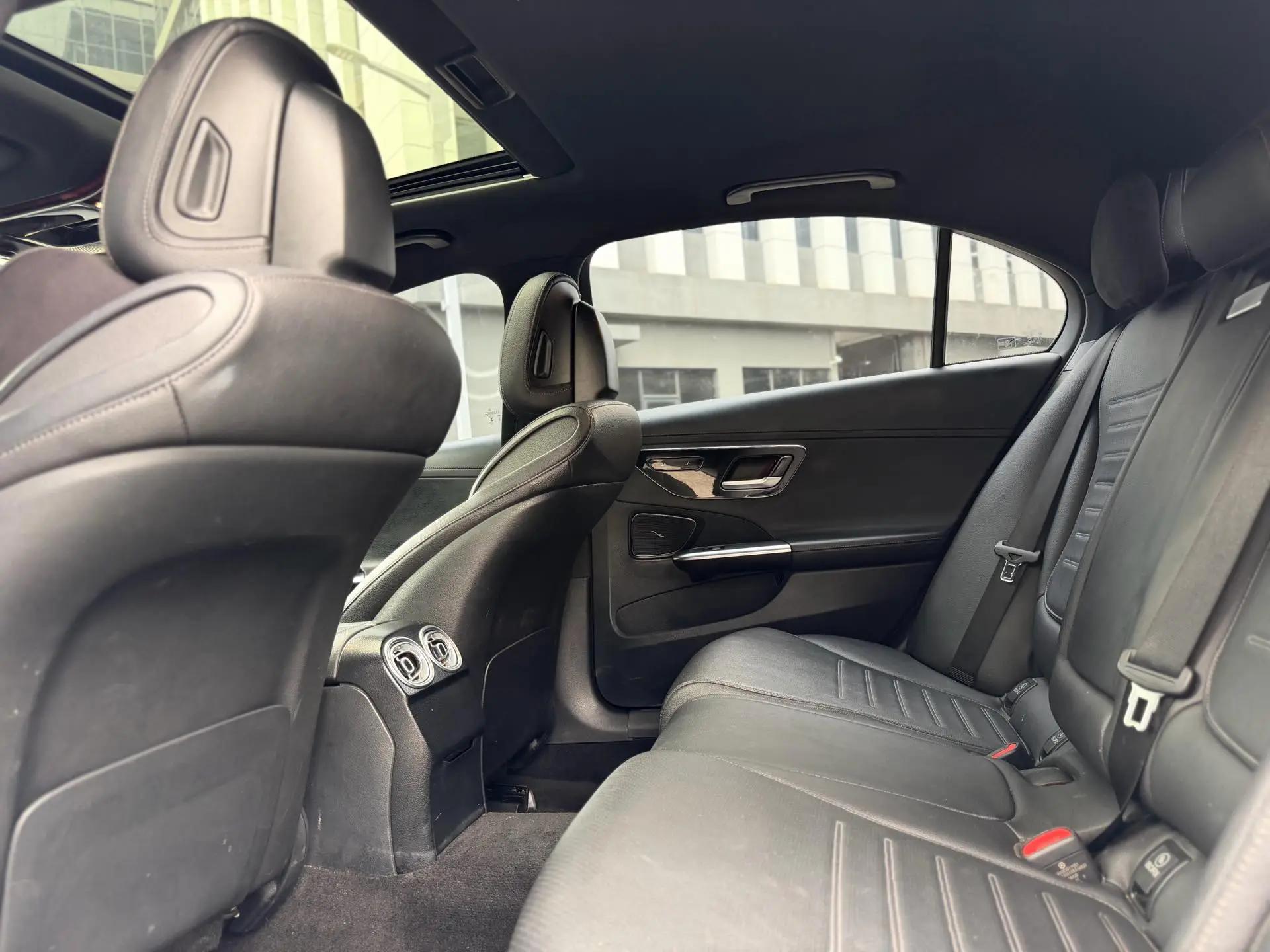 Mercedes Benz Class C 2022 to C 200 L Sports Edition 6