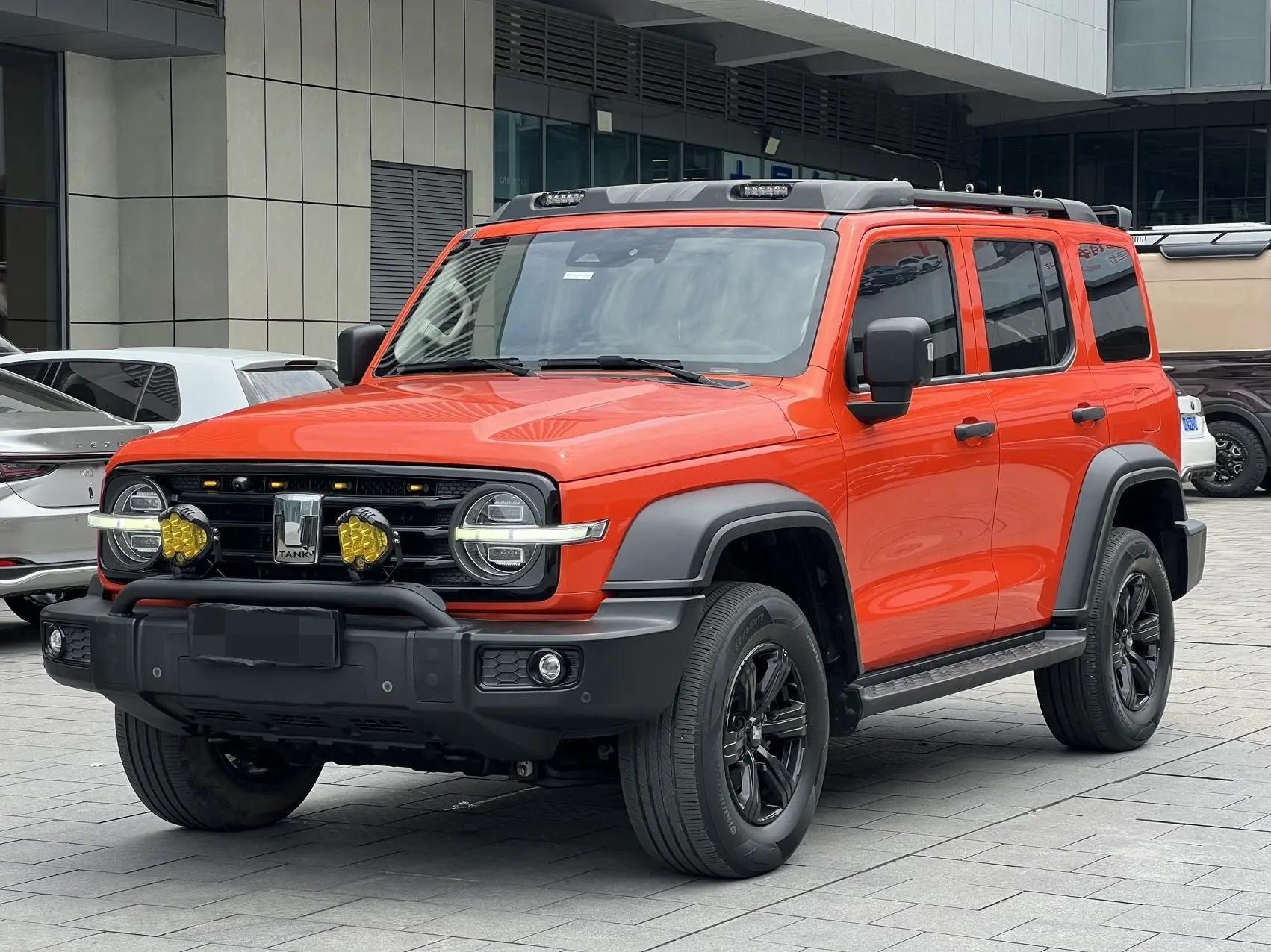 Tank 300 2021 Off-road Edition 2.0T Conqueror