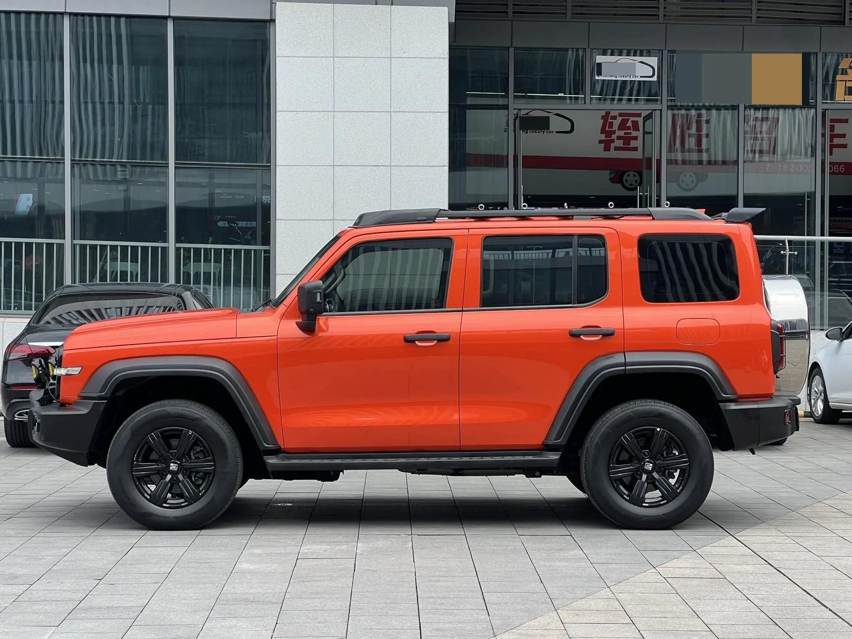 Tank 300 2021 Off-road Edition 2.0T Conqueror 3