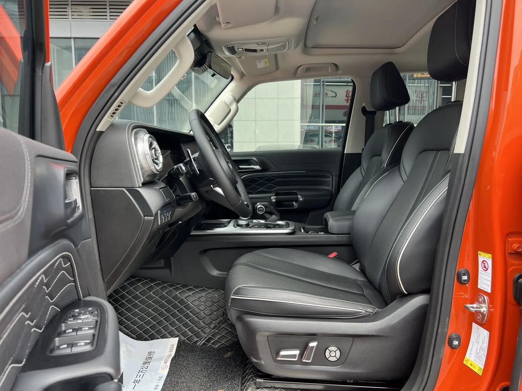 Tank 300 2021 Off-road Edition 2.0T Conqueror 4