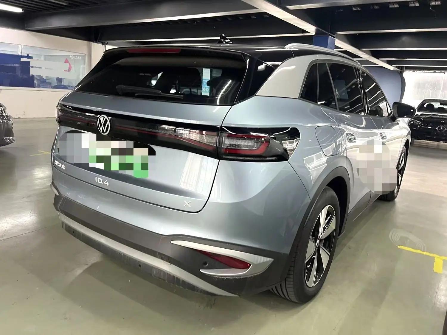Volkswagen 2024 ID. 4 x Pure Smart Edition Automatic 5