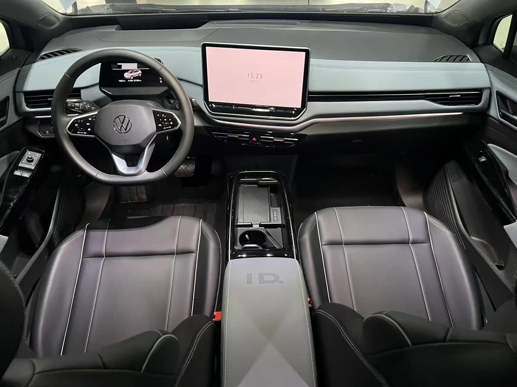 Volkswagen 2024 ID. 4 x Pure Smart Edition Automatic 6