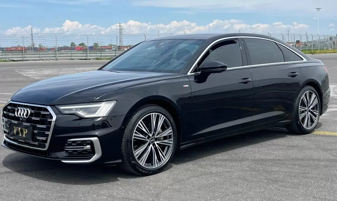Open image lightbox: Audi 2024 A6L 2.0TFSI 45TFSI Prestige Dynamic Edition, Automatic
