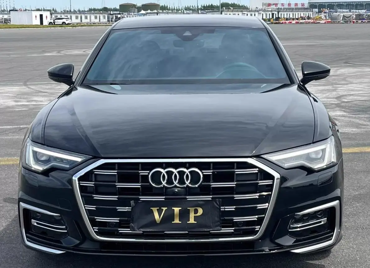 Audi 2024 A6L 2.0TFSI 45TFSI Prestige Dynamic Edition, Automatic 4