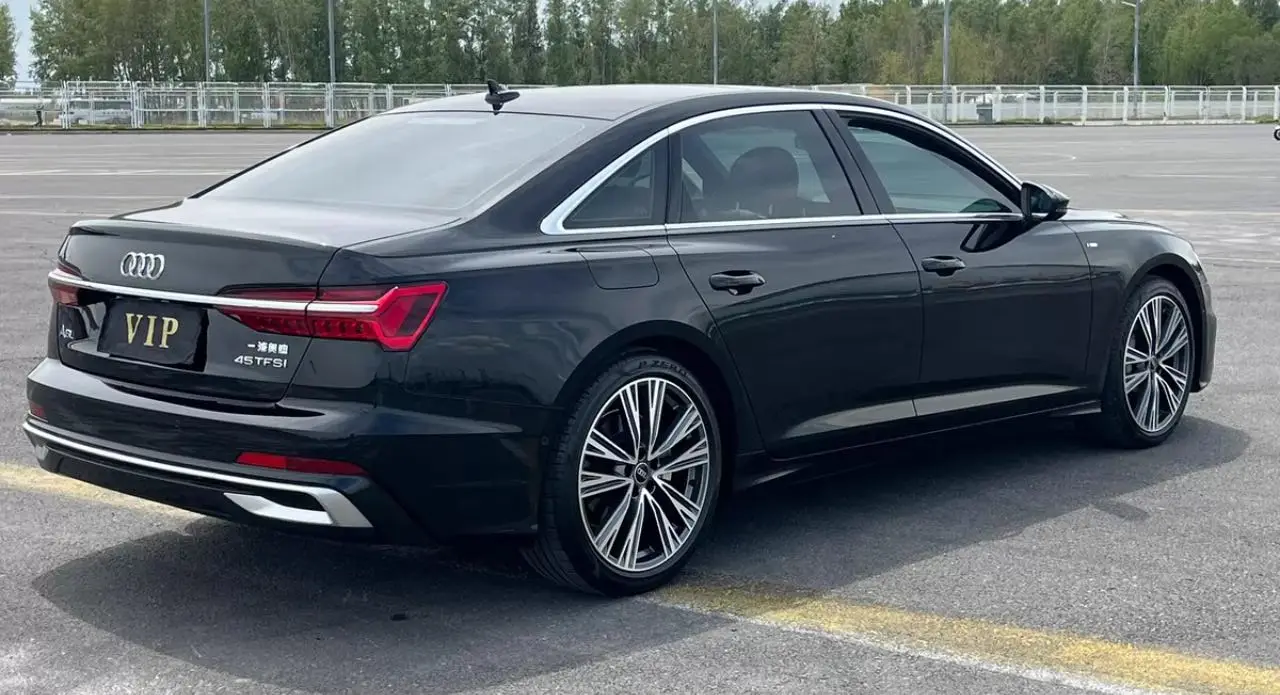 Audi 2024 A6L 2.0TFSI 45TFSI Prestige Dynamic Edition, Automatic 5