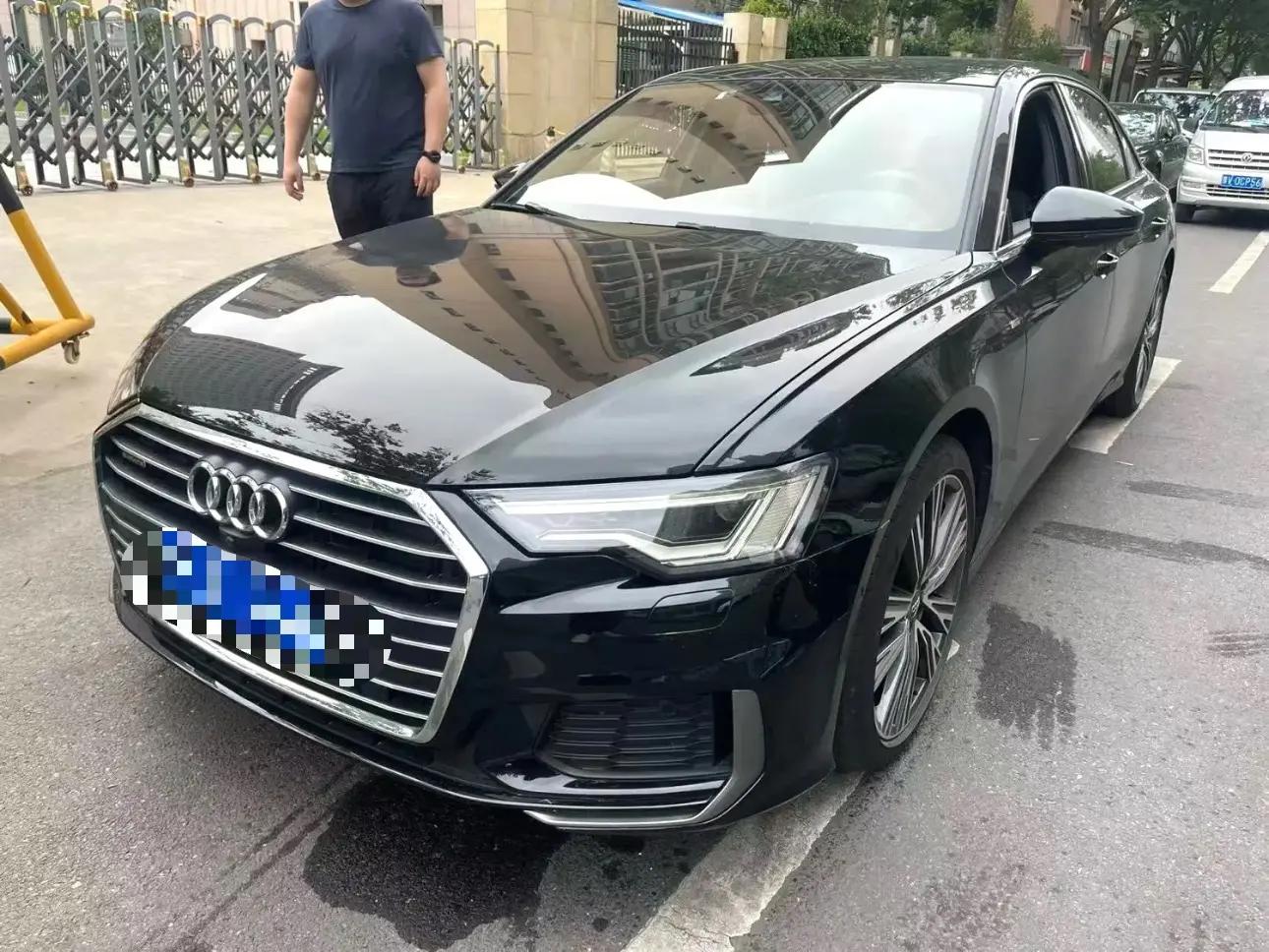 Audi A6L 2021 55 TFSI quattro Enjoy Dynamic